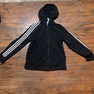 Woman’s Adidas jacket size L